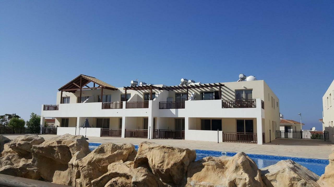 D202 Vanessa Apartments, Peyia Pegeia Exterior foto