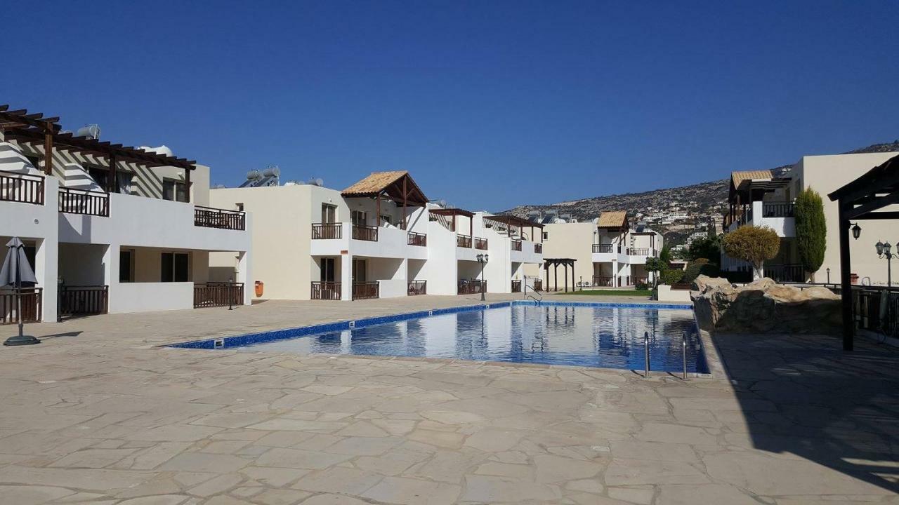 D202 Vanessa Apartments, Peyia Pegeia Exterior foto