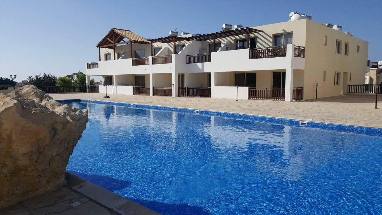 D202 Vanessa Apartments, Peyia Pegeia Exterior foto
